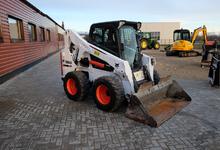 Мини погрузчик Bobcat S650