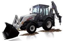 Экскаватор погрузчик Terex 970