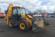 Экскаватор погрузчик JCB 3CX Super