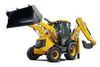 Экскаватор погрузчик JCB