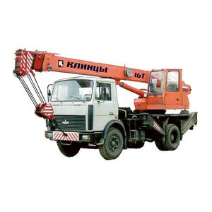 Автокран 16 тонн Клинцы
