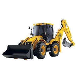 Экскаватор погрузчик JCB 4CX