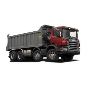 Самосвал SCANIA 22 м3