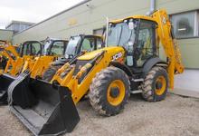 Экскаватор погрузчик JCB 3CX Super