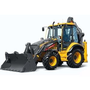 Экскаватор погрузчик Volvo BL71