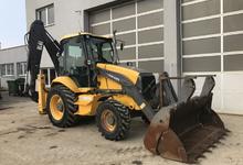 Экскаватор погрузчик Volvo BL61