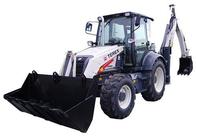 Экскаватор погрузчик Terex 860