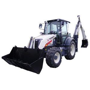 Экскаватор погрузчик Terex 860