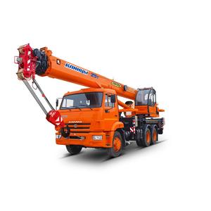 Автокран 25 тонн Клинцы