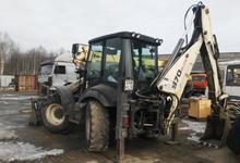 Экскаватор погрузчик Terex 970