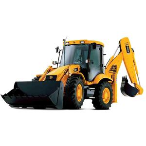 Экскаватор погрузчик JCB 3CX Super