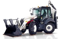 Экскаватор погрузчик Terex