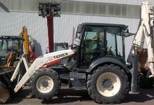 Экскаватор погрузчик Terex 860
