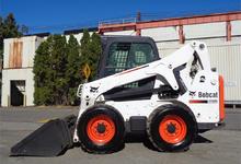 Мини погрузчик Bobcat S650