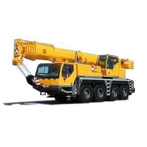 Автокран 50 тонн Локомо