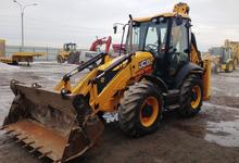 Экскаватор погрузчик JCB 3CX Super