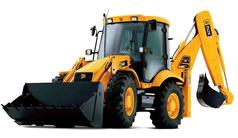 Экскаватор погрузчик JCB 3CX Super